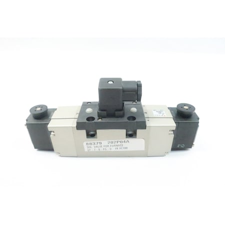 100V-Ac 0.9Mpa Pneumatic Solenoid Valve